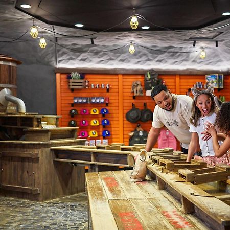 Great Wolf Lodge Sandusky Exterior foto