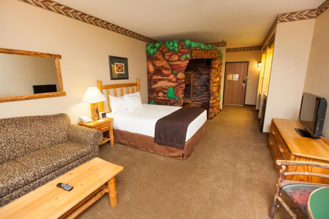 Great Wolf Lodge Sandusky Habitación foto