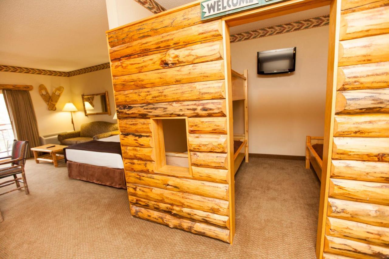 Great Wolf Lodge Sandusky Habitación foto