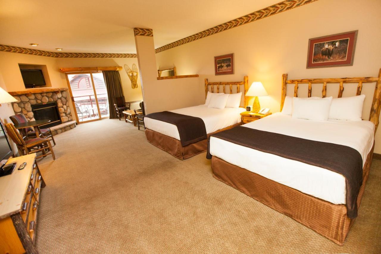 Great Wolf Lodge Sandusky Habitación foto
