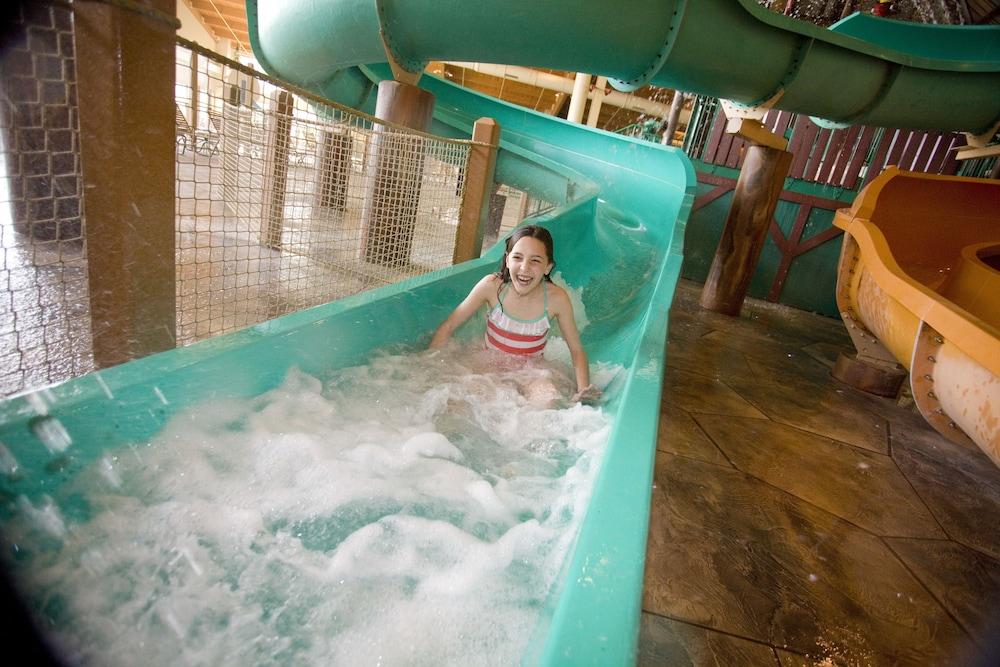 Great Wolf Lodge Sandusky Exterior foto