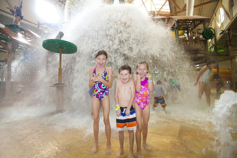 Great Wolf Lodge Sandusky Exterior foto