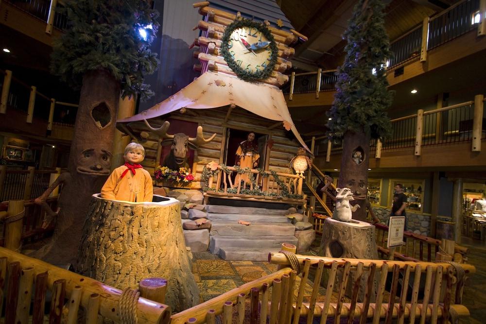 Great Wolf Lodge Sandusky Exterior foto