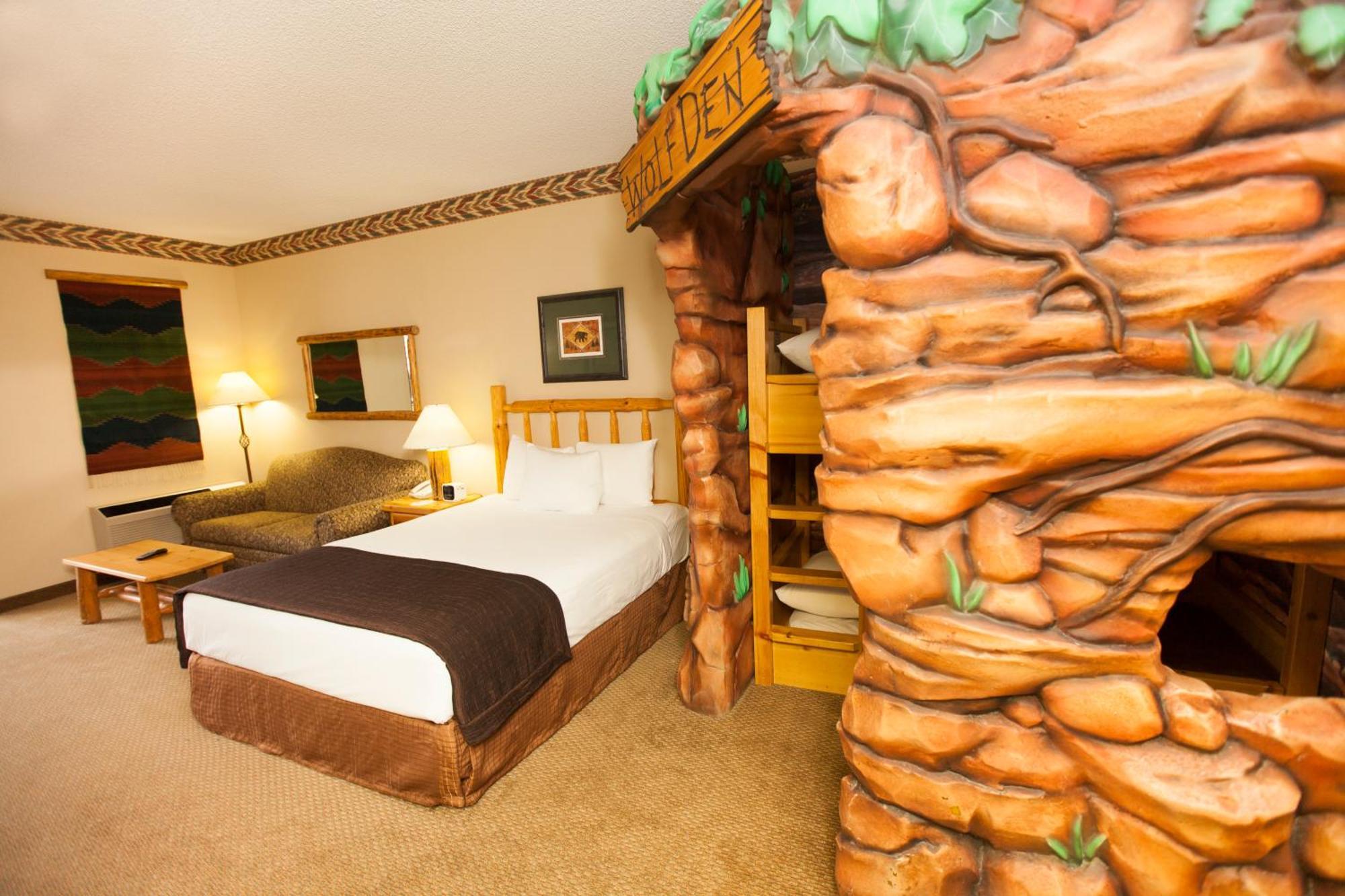 Great Wolf Lodge Sandusky Habitación foto