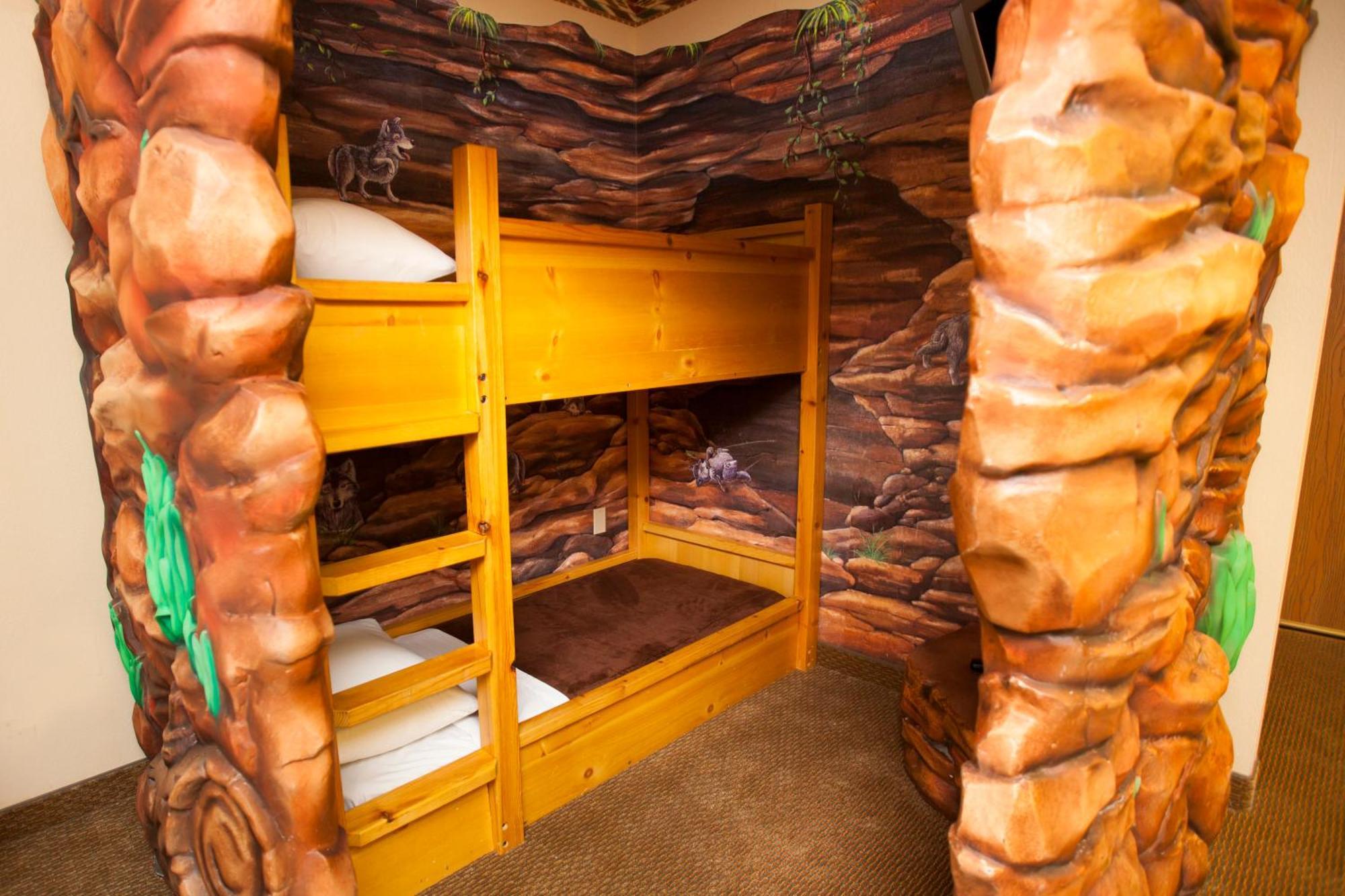 Great Wolf Lodge Sandusky Habitación foto