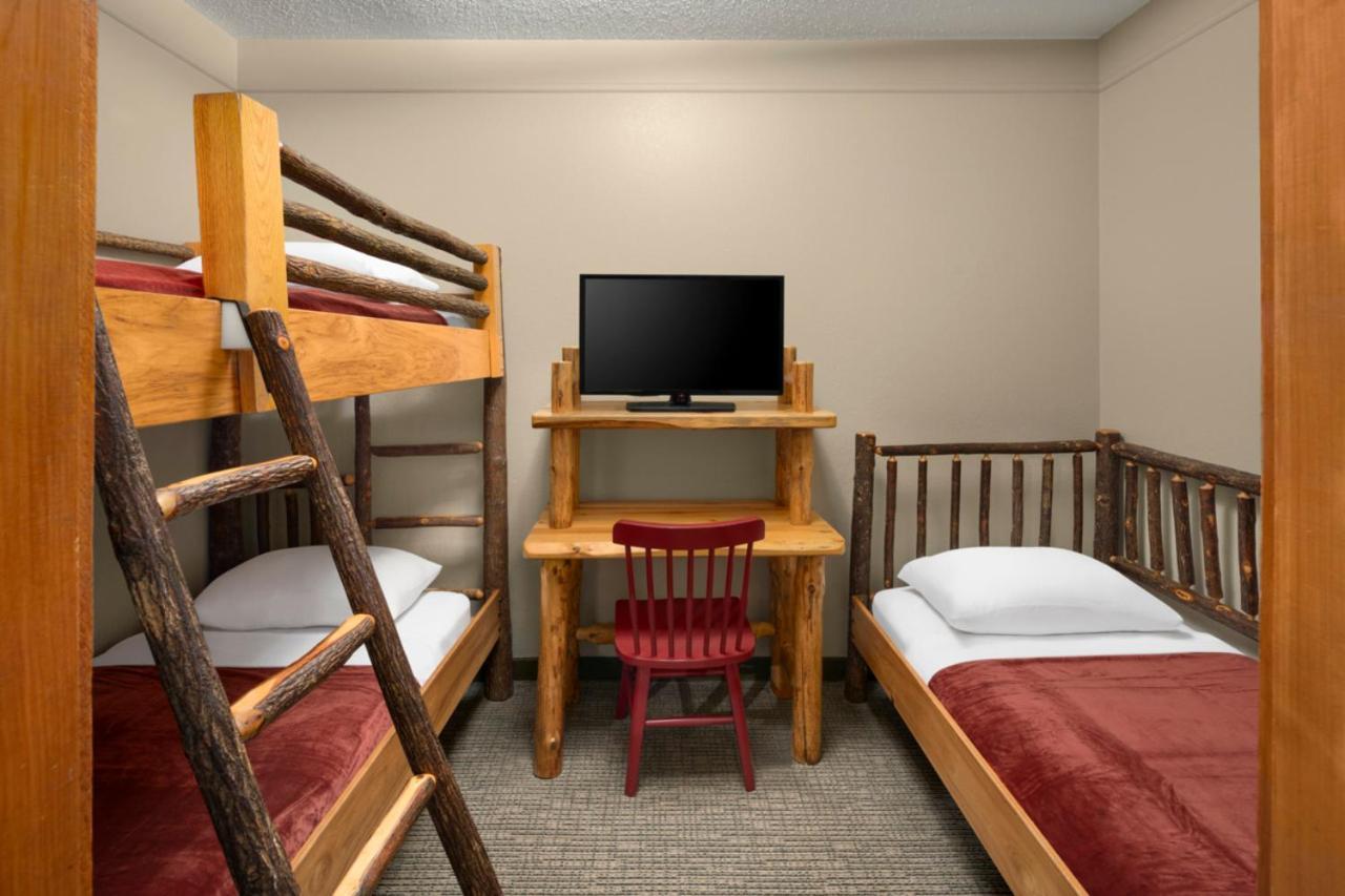 Great Wolf Lodge Sandusky Exterior foto