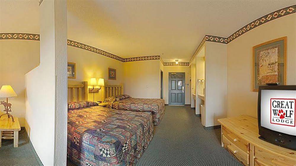 Great Wolf Lodge Sandusky Exterior foto
